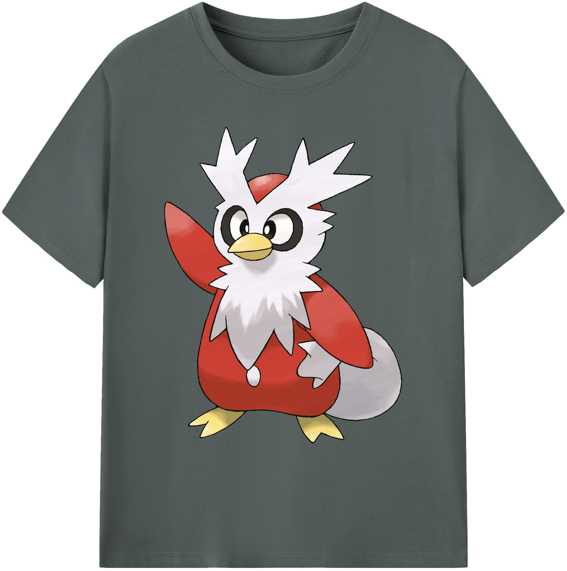 （画像用） ポケットモンスター Pokémon 綿100％ メンズ半袖Tシャツ｜肌触りやわらか＆通気性
